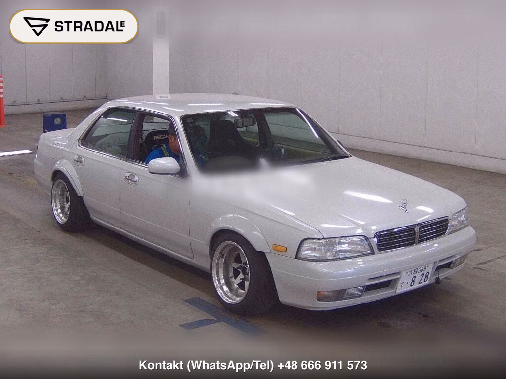 NISSAN LAUREL 4HT 25 MEDALIST CELLENCIA, miniaturka 2
