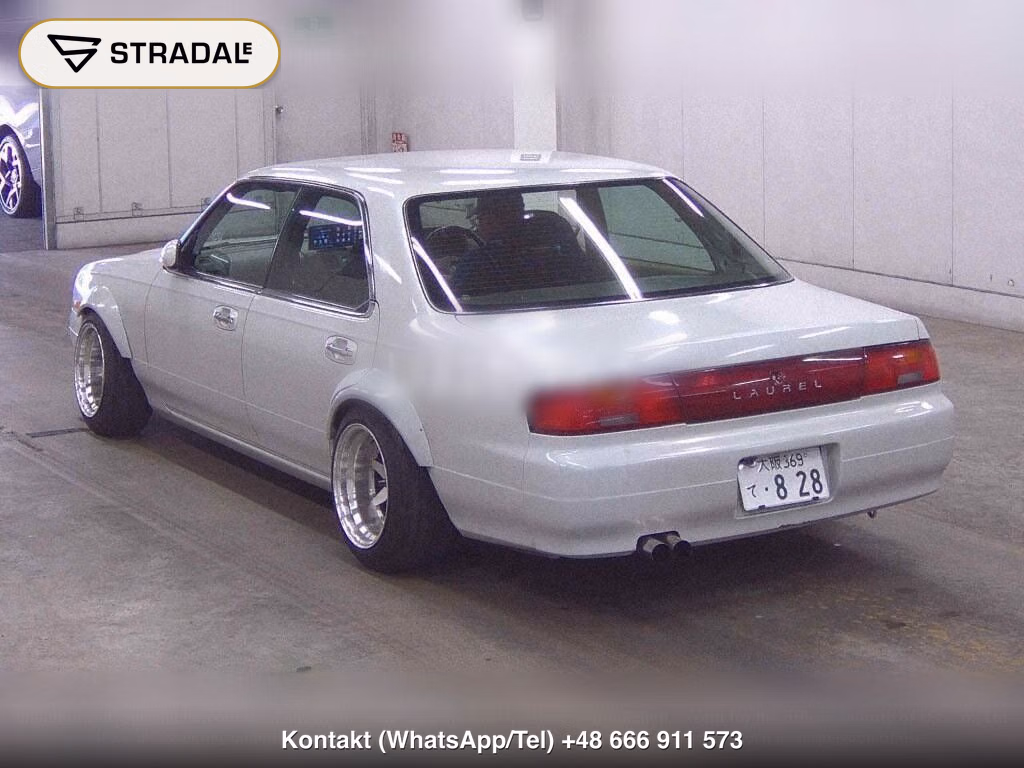 NISSAN LAUREL 4HT 25 MEDALIST CELLENCIA, miniaturka 3