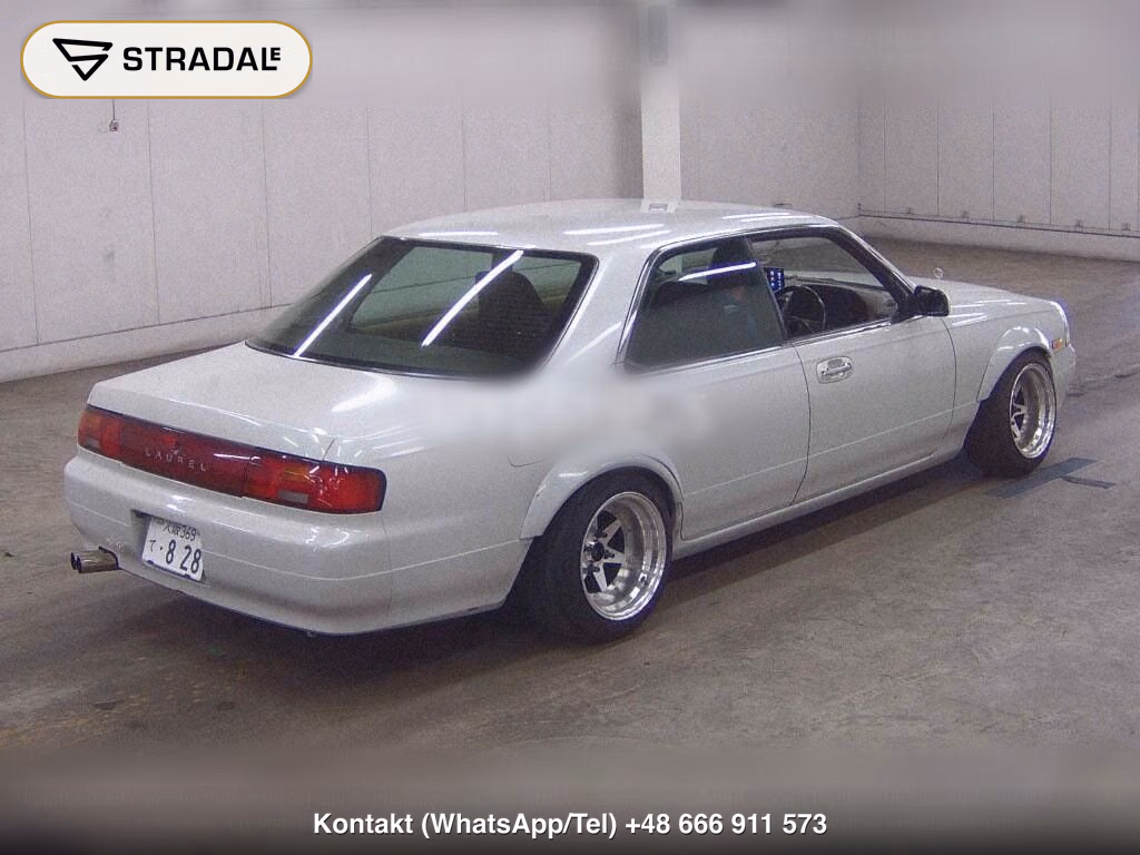 NISSAN LAUREL 4HT 25 MEDALIST CELLENCIA, miniaturka 6