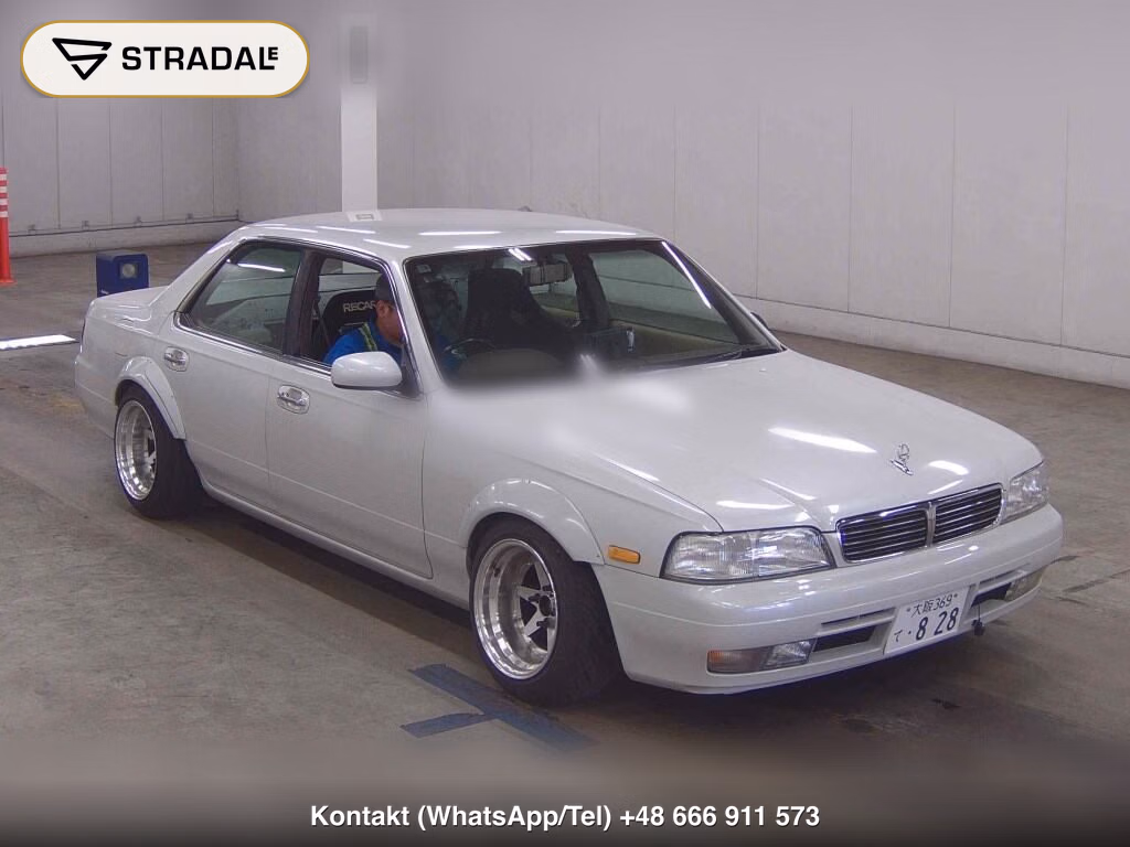 NISSAN LAUREL 4HT 25 MEDALIST CELLENCIA 1996, aukcja z Japonii, zdjęcie 1