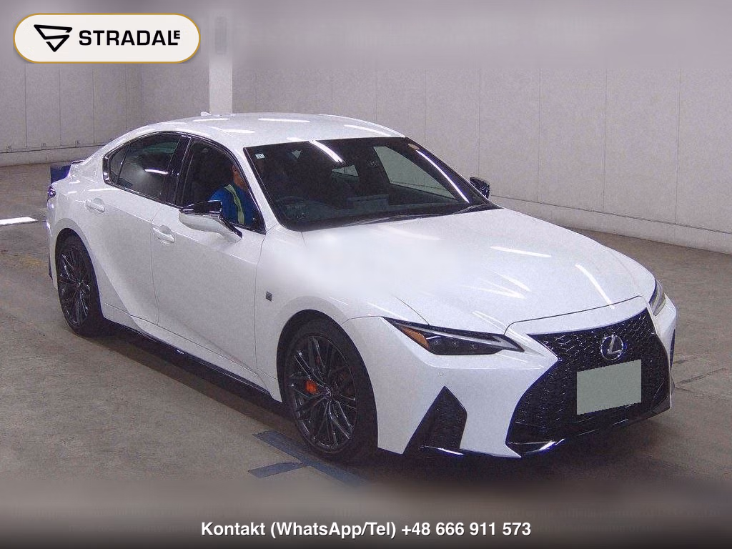 LEXUS IS 4D IS500 F SPORT PERFORMANCE, miniaturka 2