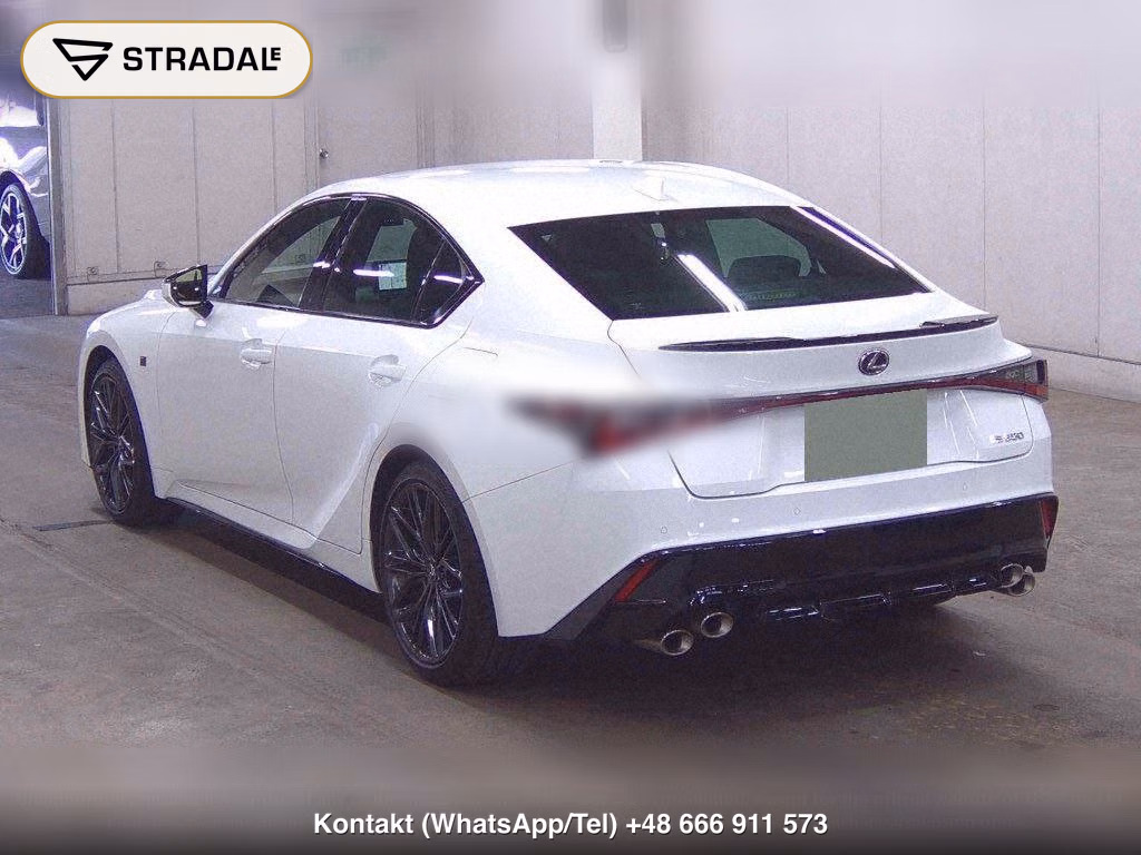 LEXUS IS 4D IS500 F SPORT PERFORMANCE, miniaturka 3