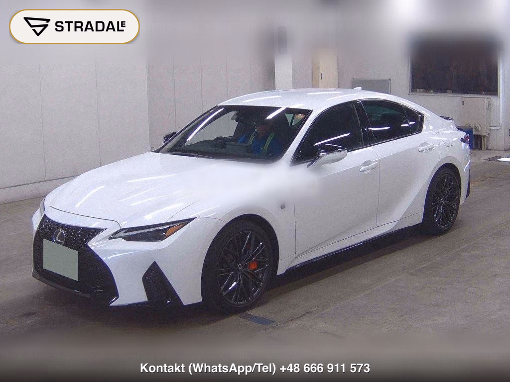 LEXUS IS 4D IS500 F SPORT PERFORMANCE, miniaturka 5