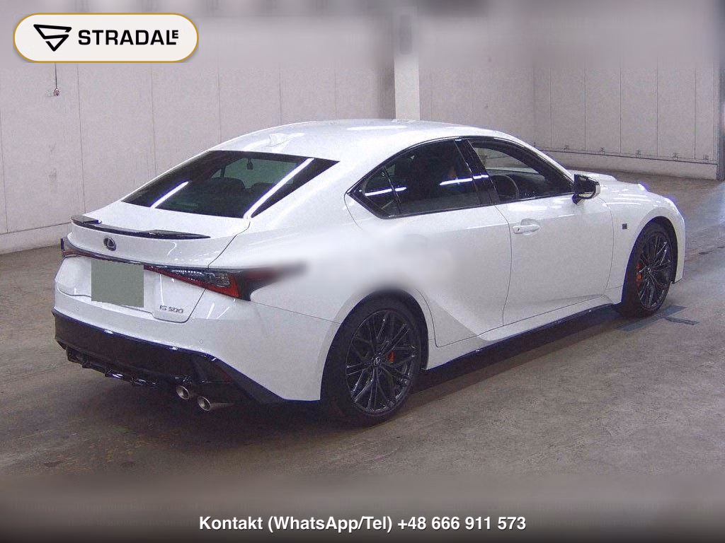 LEXUS IS 4D IS500 F SPORT PERFORMANCE, miniaturka 6