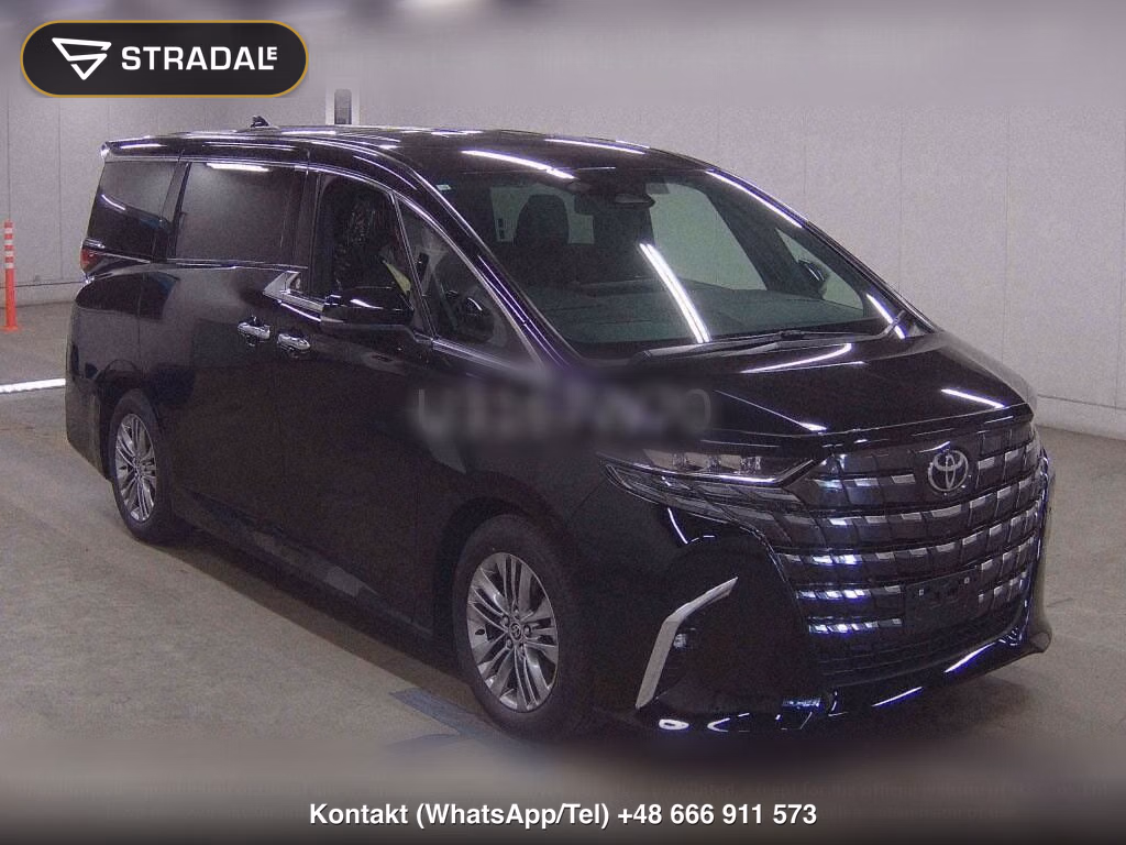 TOYOTA ALPHARD HYBRID Z, miniaturka 2