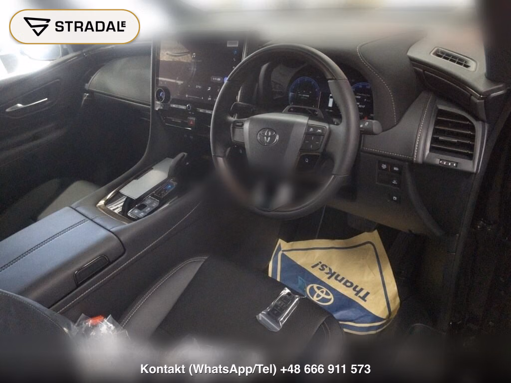 TOYOTA ALPHARD HYBRID Z, miniaturka 4