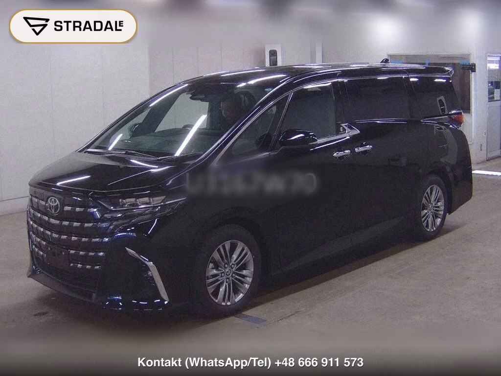 TOYOTA ALPHARD HYBRID Z, miniaturka 5