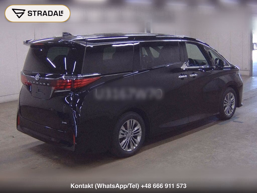 TOYOTA ALPHARD HYBRID Z, miniaturka 6