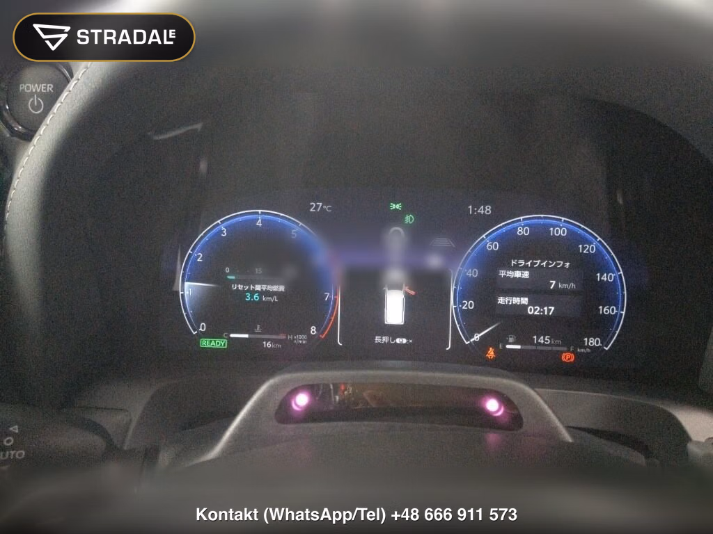 TOYOTA ALPHARD HYBRID Z, miniaturka 7