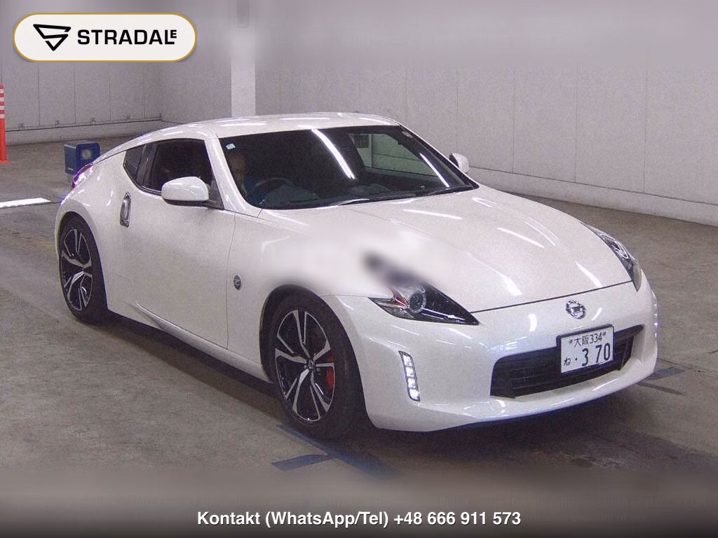 NISSAN FAIRLADY Z CP VERSION S, miniaturka 2