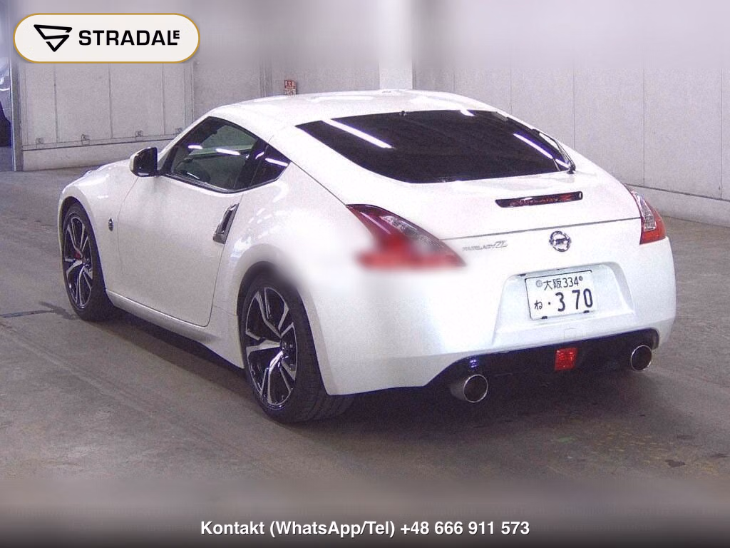 NISSAN FAIRLADY Z CP VERSION S, miniaturka 3
