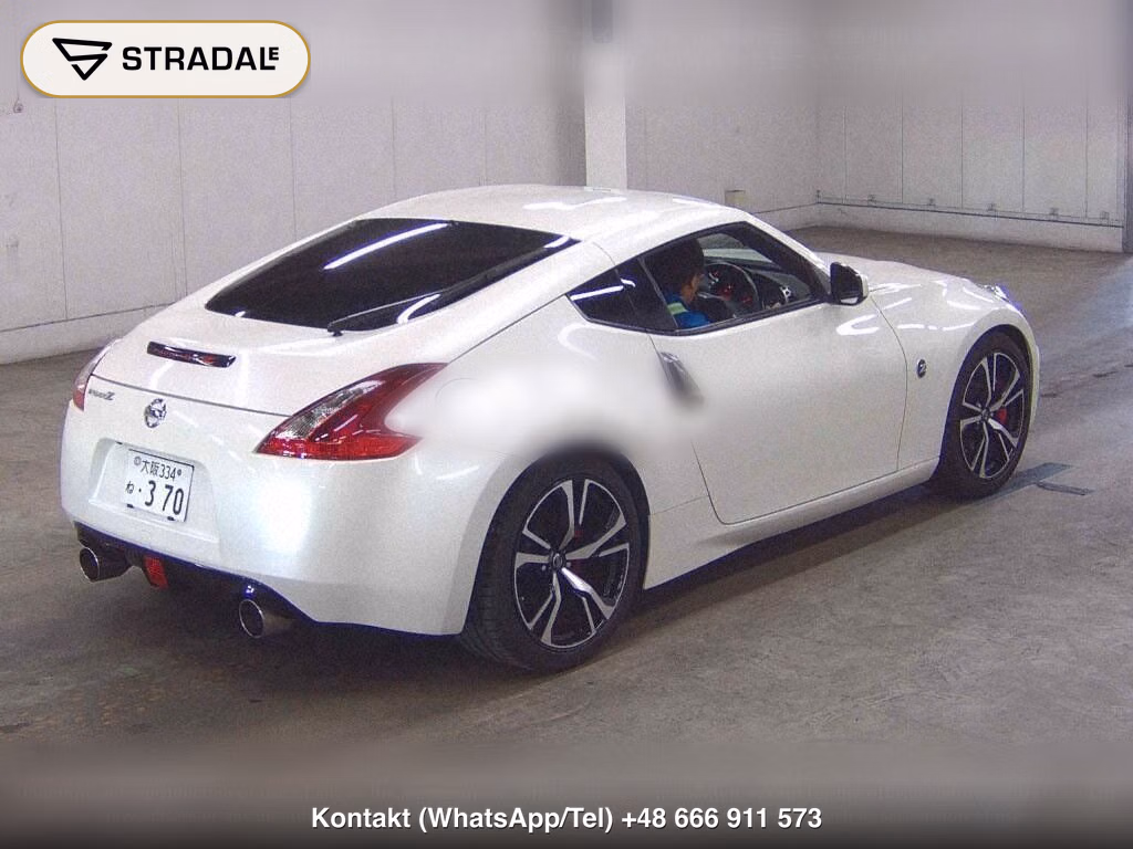 NISSAN FAIRLADY Z CP VERSION S, miniaturka 6