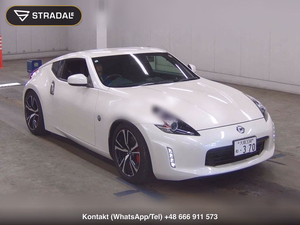NISSAN FAIRLADY Z CP VERSION S 2021, aukcja z Japonii, zdjęcie 1