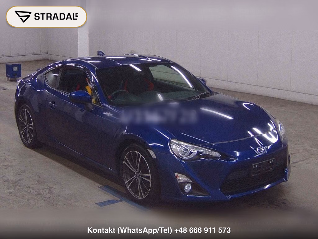 TOYOTA 86 GT, miniaturka 2