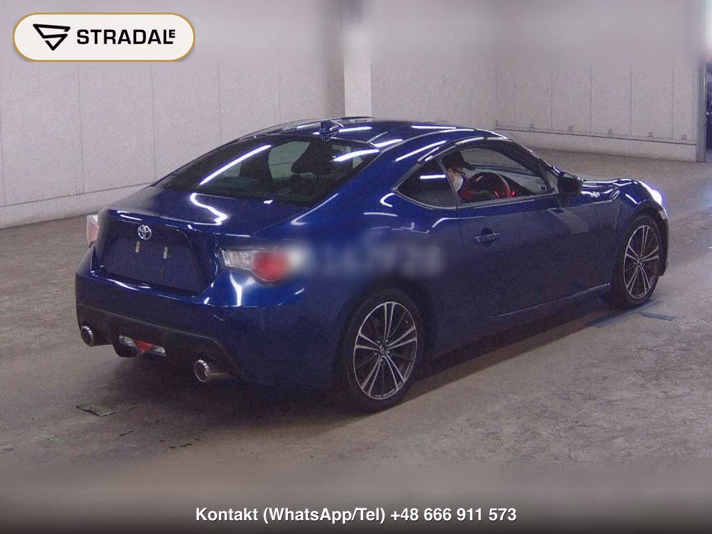 TOYOTA 86 GT, miniaturka 6