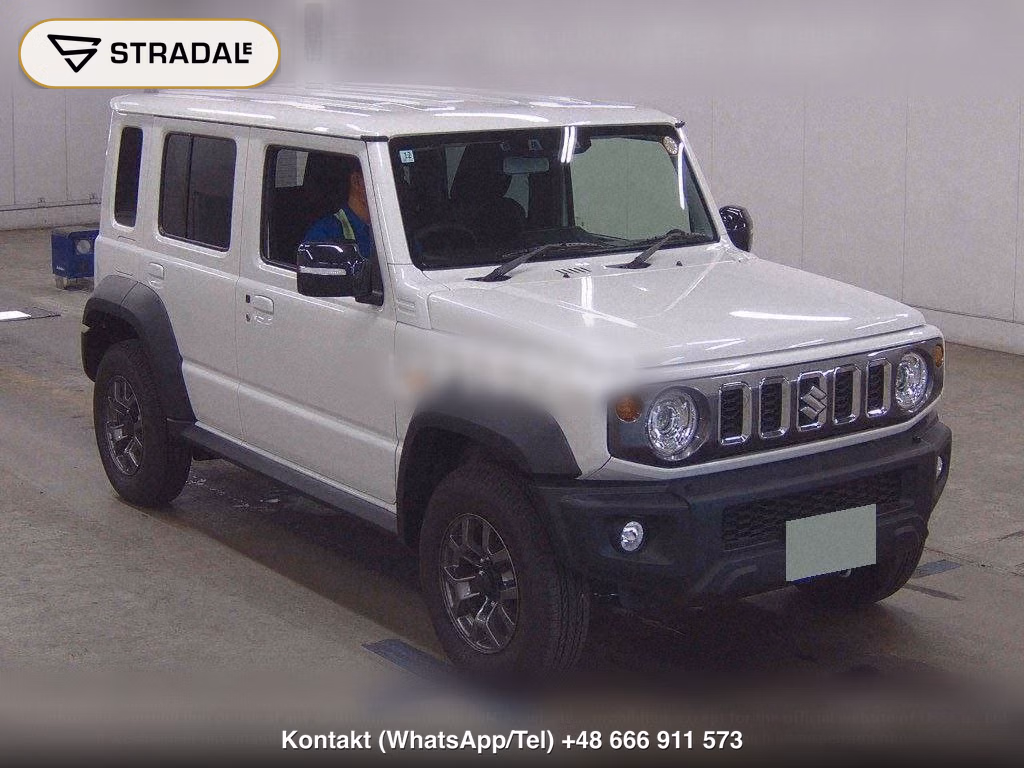SUZUKI JIMMY MOMADE 4WD FC, miniaturka 2