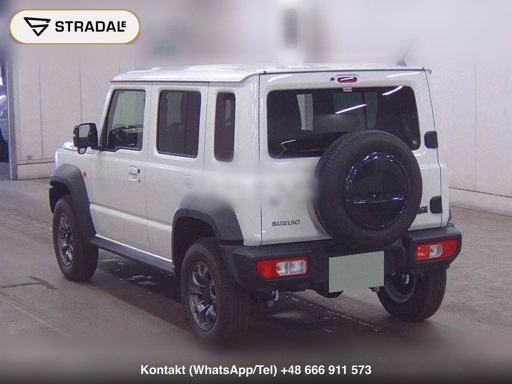 SUZUKI JIMMY MOMADE 4WD FC, miniaturka 3