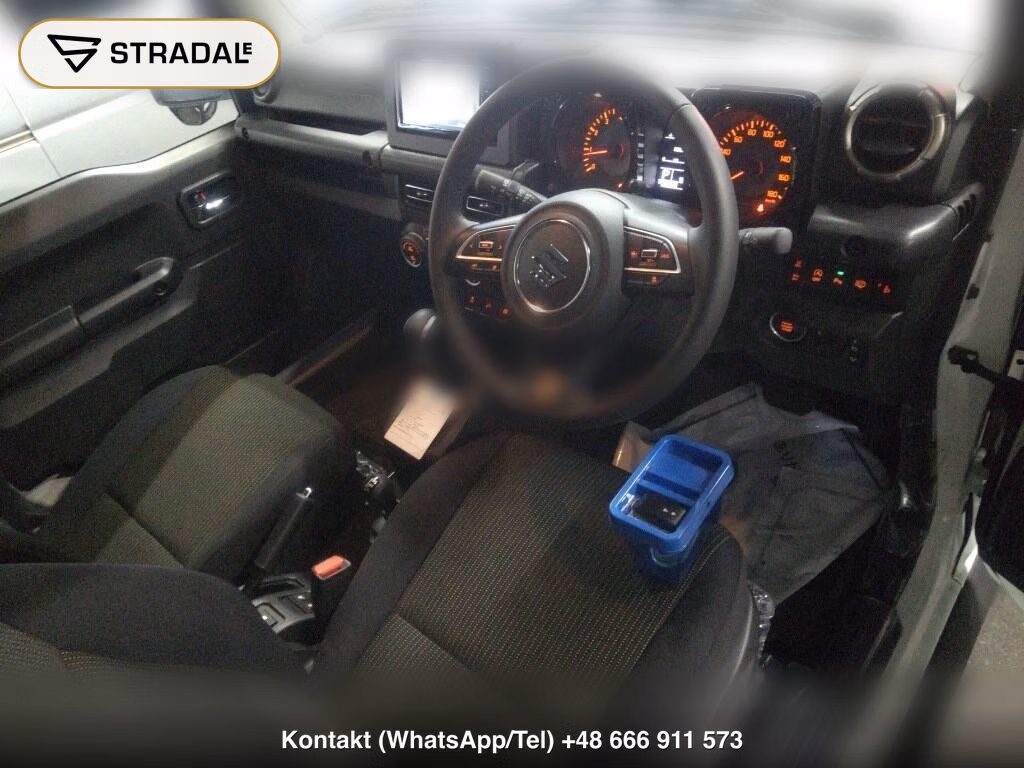 SUZUKI JIMMY MOMADE 4WD FC, miniaturka 4