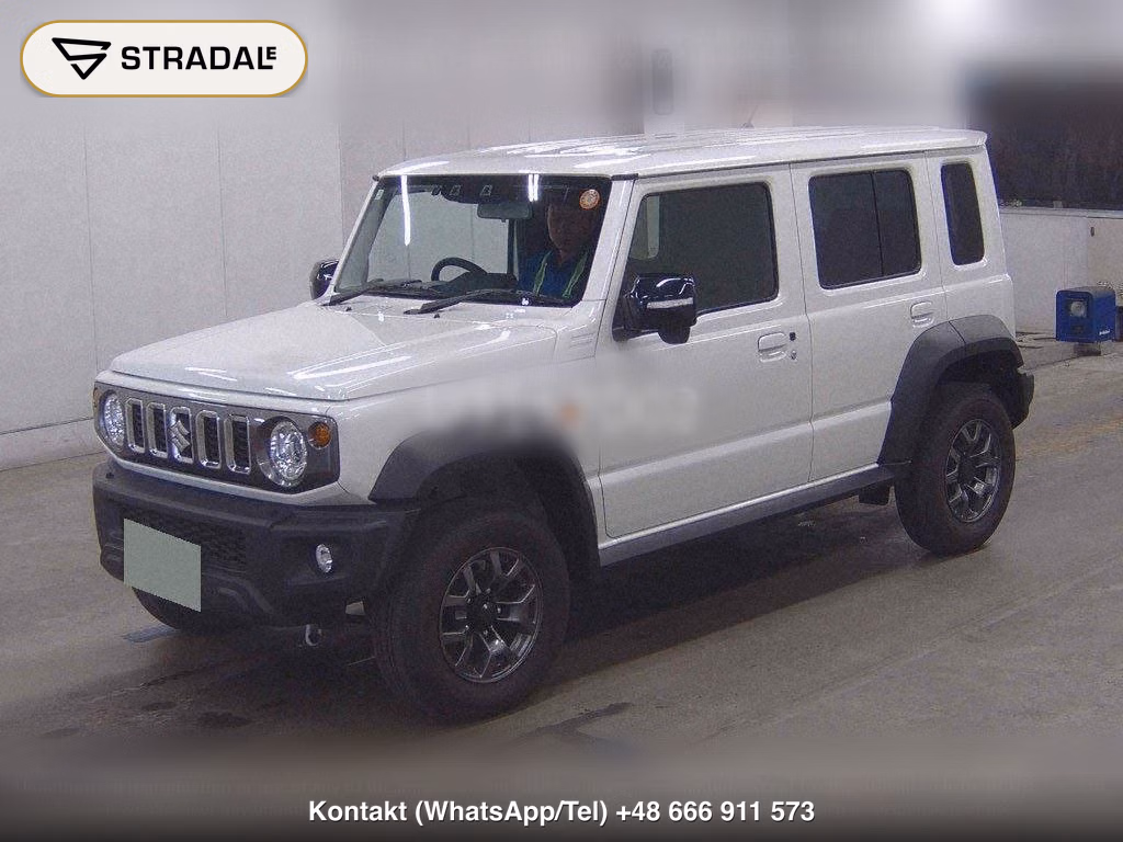 SUZUKI JIMMY MOMADE 4WD FC, miniaturka 5