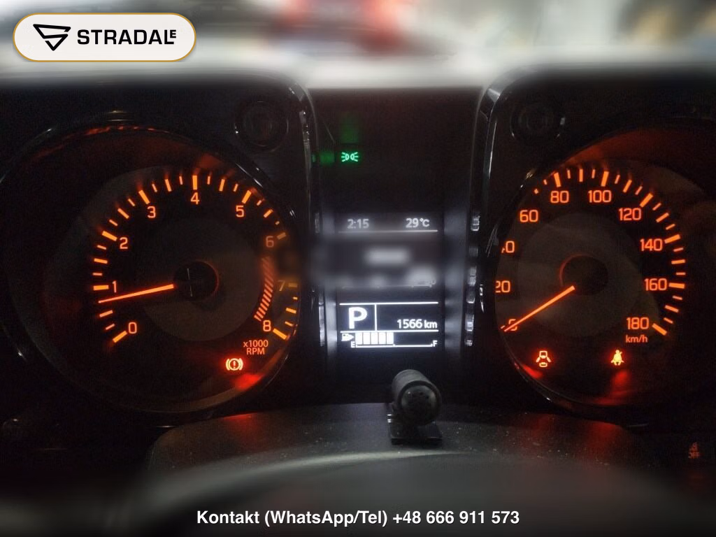 SUZUKI JIMMY MOMADE 4WD FC, miniaturka 7