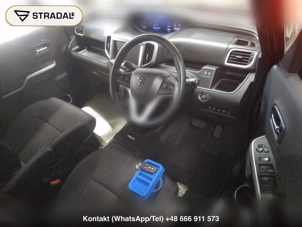 SUZUKI SOLIO HYBRID MZ, miniaturka 4