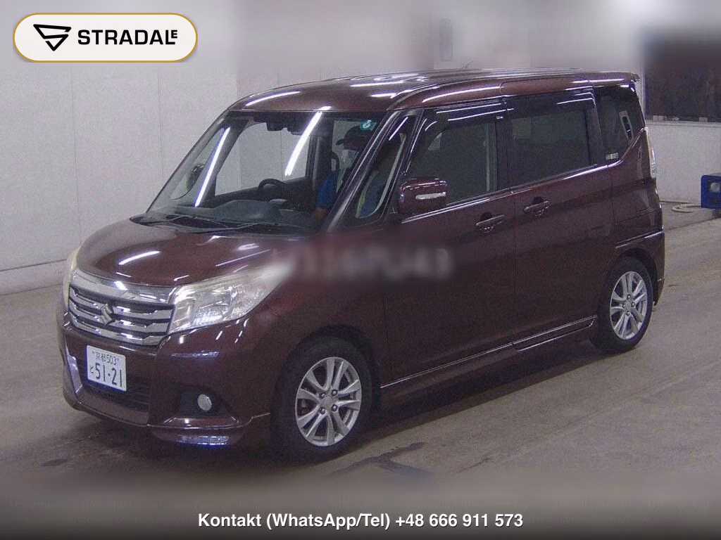 SUZUKI SOLIO HYBRID MZ, miniaturka 5