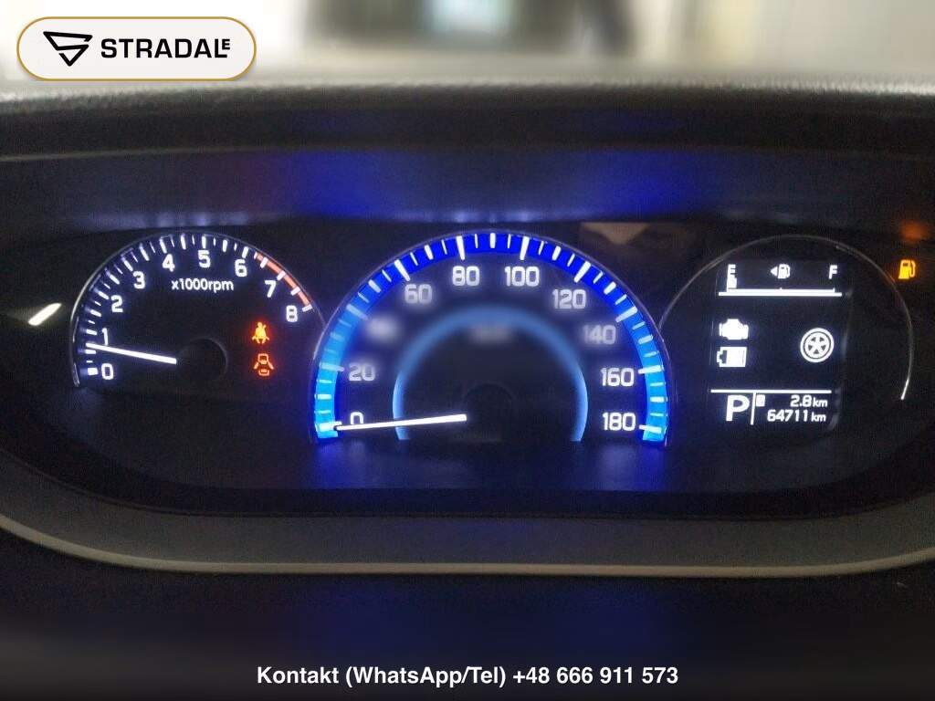 SUZUKI SOLIO HYBRID MZ, miniaturka 7