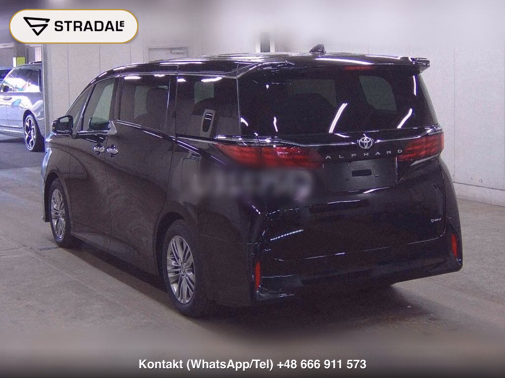 TOYOTA ALPHARD HYBRID Z, miniaturka 3