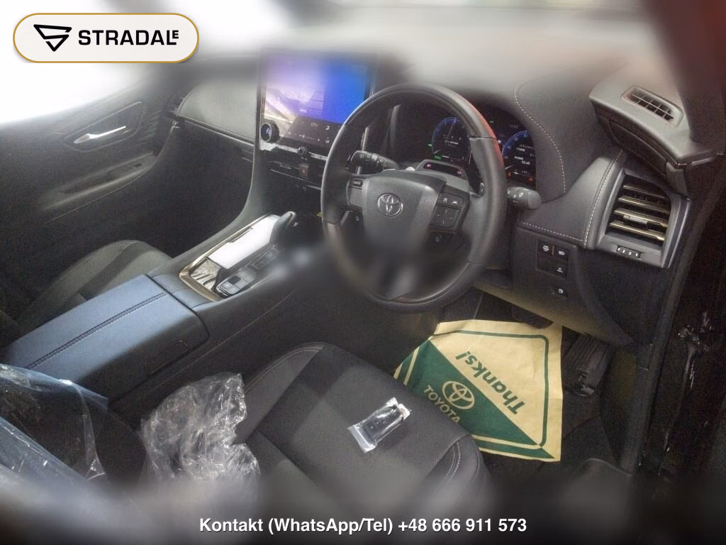 TOYOTA ALPHARD HYBRID Z, miniaturka 4