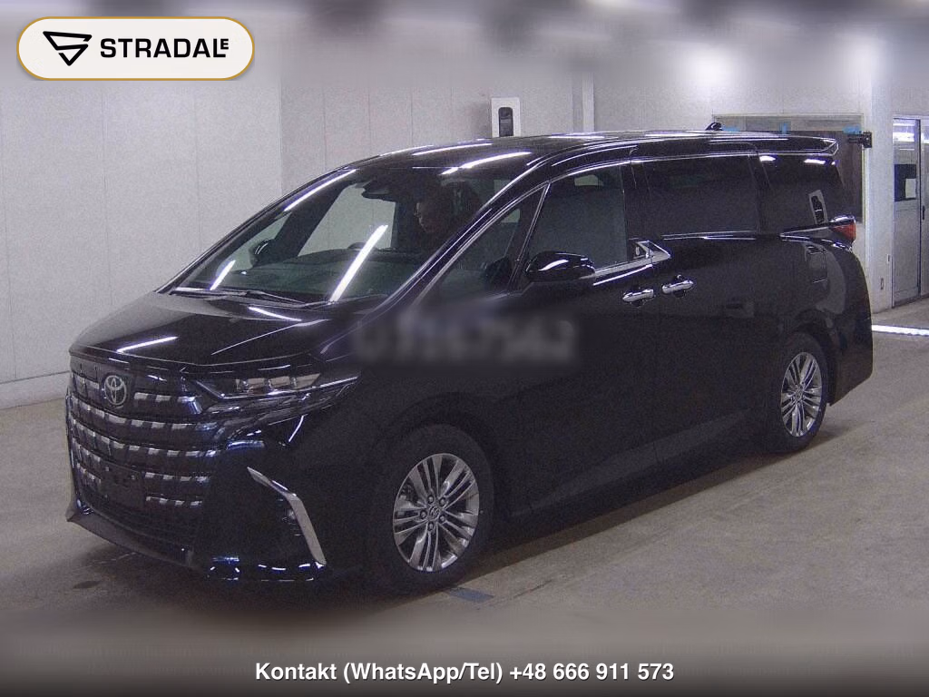 TOYOTA ALPHARD HYBRID Z, miniaturka 5