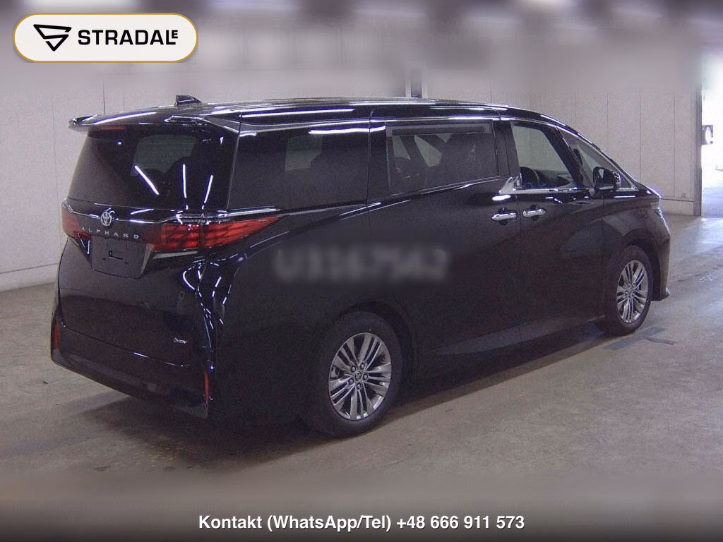 TOYOTA ALPHARD HYBRID Z, miniaturka 6