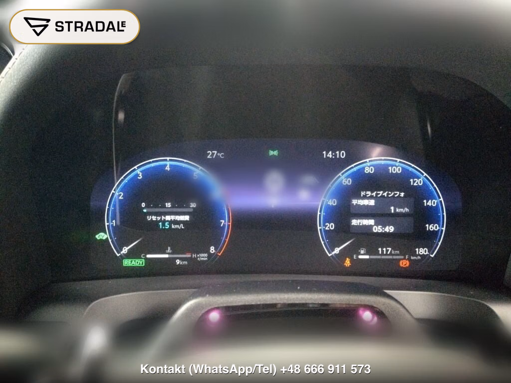 TOYOTA ALPHARD HYBRID Z, miniaturka 7