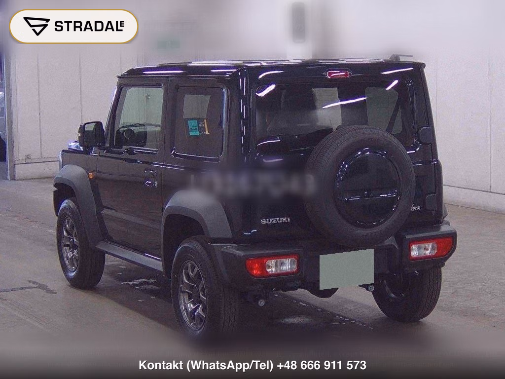 SUZUKI JIMNY SIERRA 4WD JC, miniaturka 3