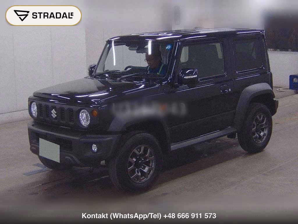 SUZUKI JIMNY SIERRA 4WD JC, miniaturka 5