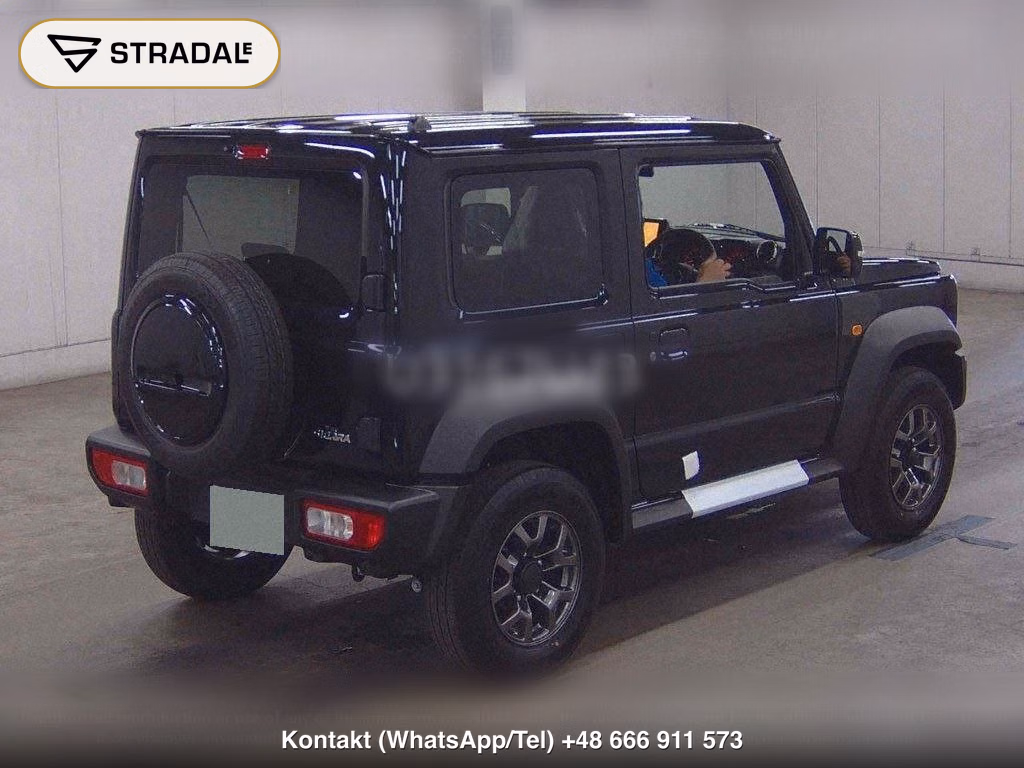 SUZUKI JIMNY SIERRA 4WD JC, miniaturka 6