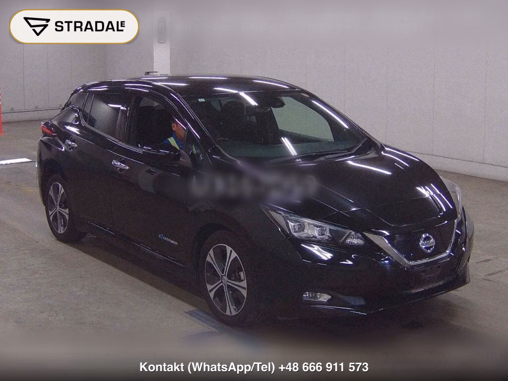 NISSAN LEAF G, miniaturka 2