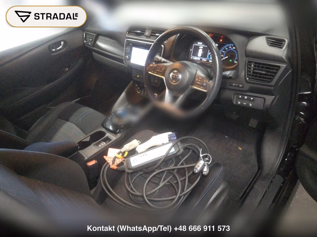 NISSAN LEAF G, miniaturka 4