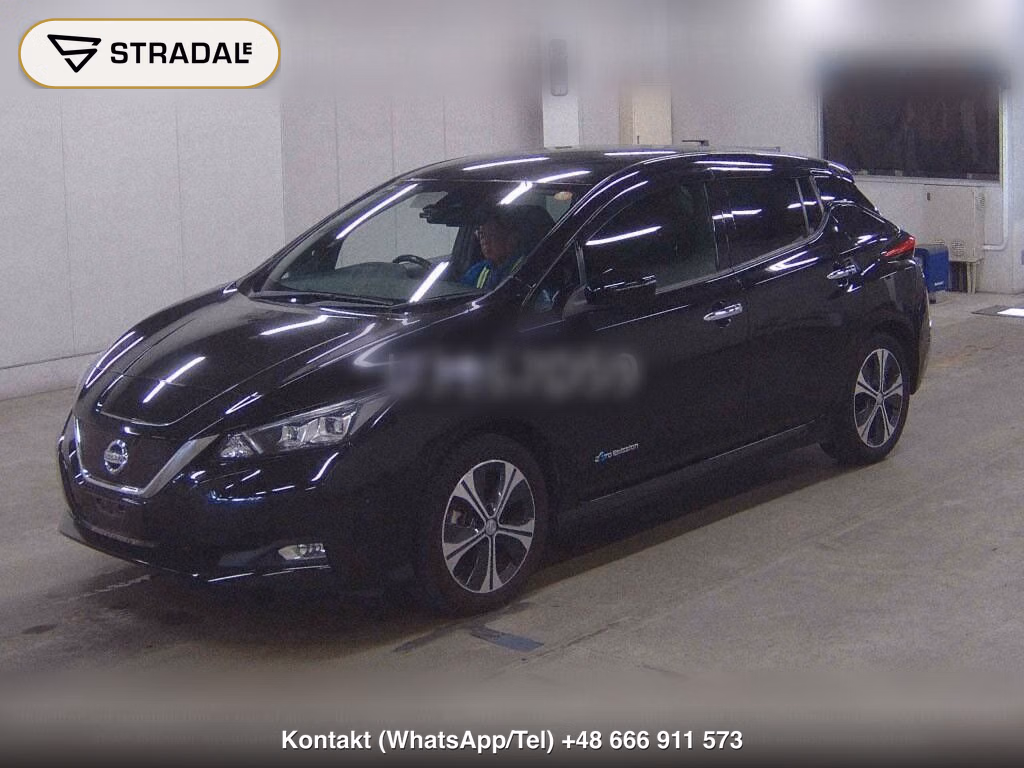 NISSAN LEAF G, miniaturka 5
