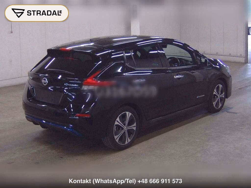 NISSAN LEAF G, miniaturka 6