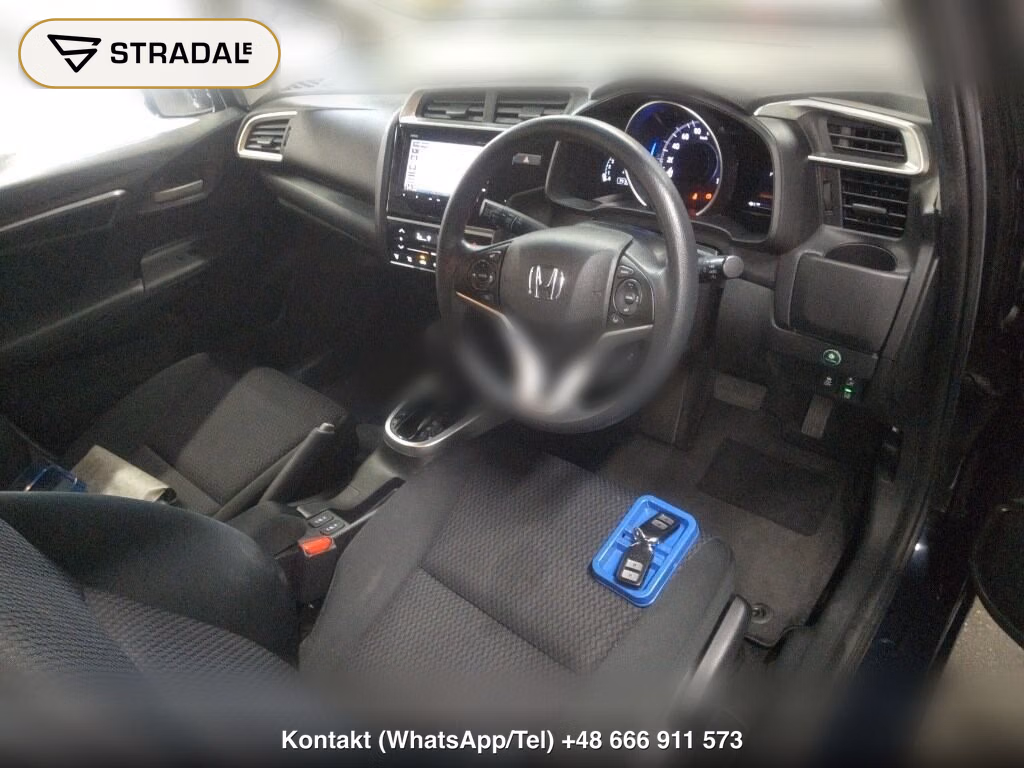HONDA FIT 13G･F PACKAGE COMFORT EDITION, miniaturka 4