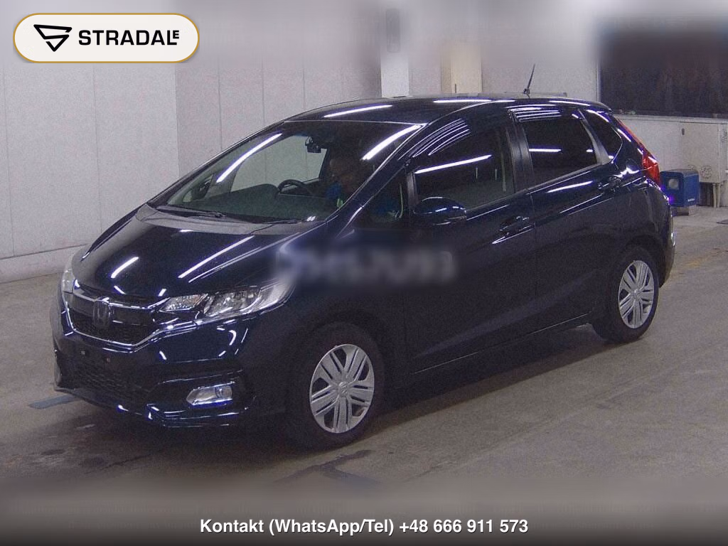HONDA FIT 13G･F PACKAGE COMFORT EDITION, miniaturka 5