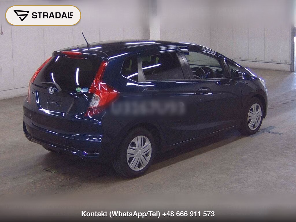 HONDA FIT 13G･F PACKAGE COMFORT EDITION, miniaturka 6