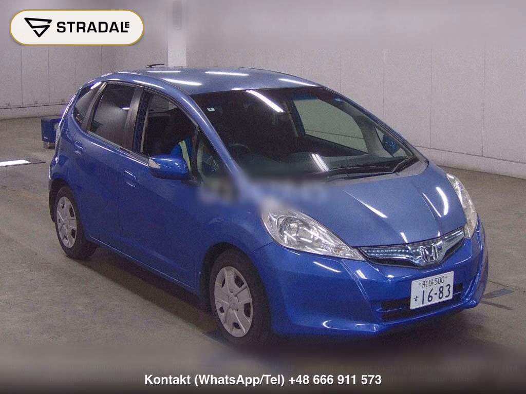HONDA FIT HYBRID HYBRID･10TH ANNIVERSARY, miniaturka 2