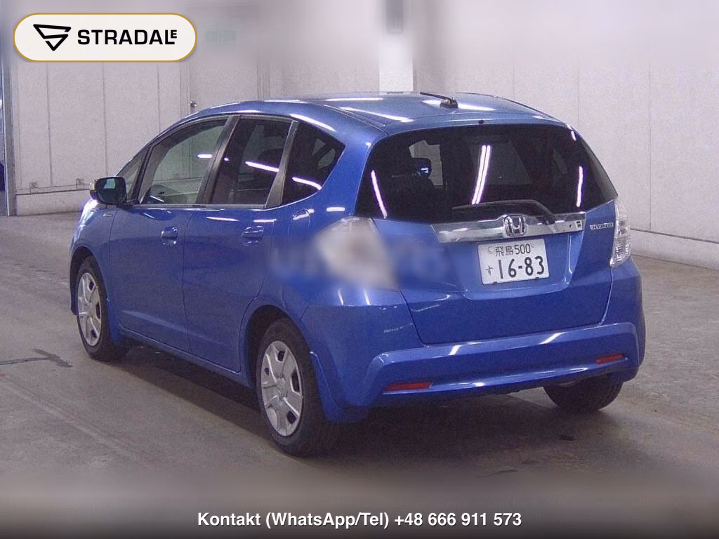 HONDA FIT HYBRID HYBRID･10TH ANNIVERSARY, miniaturka 3