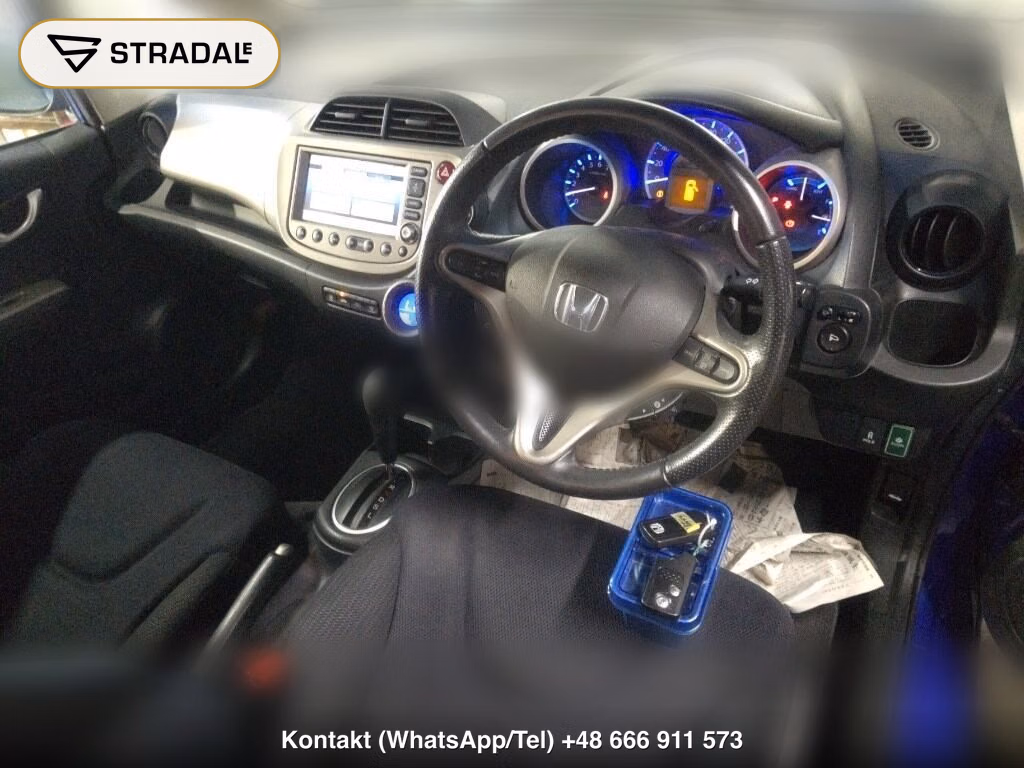 HONDA FIT HYBRID HYBRID･10TH ANNIVERSARY, miniaturka 4