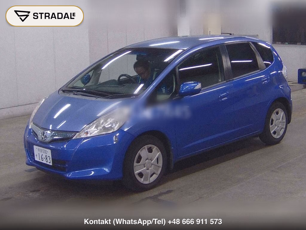 HONDA FIT HYBRID HYBRID･10TH ANNIVERSARY, miniaturka 5