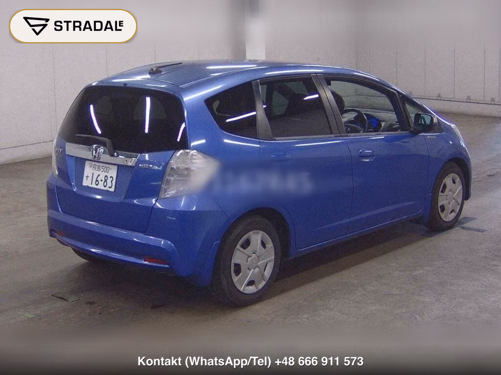 HONDA FIT HYBRID HYBRID･10TH ANNIVERSARY, miniaturka 6