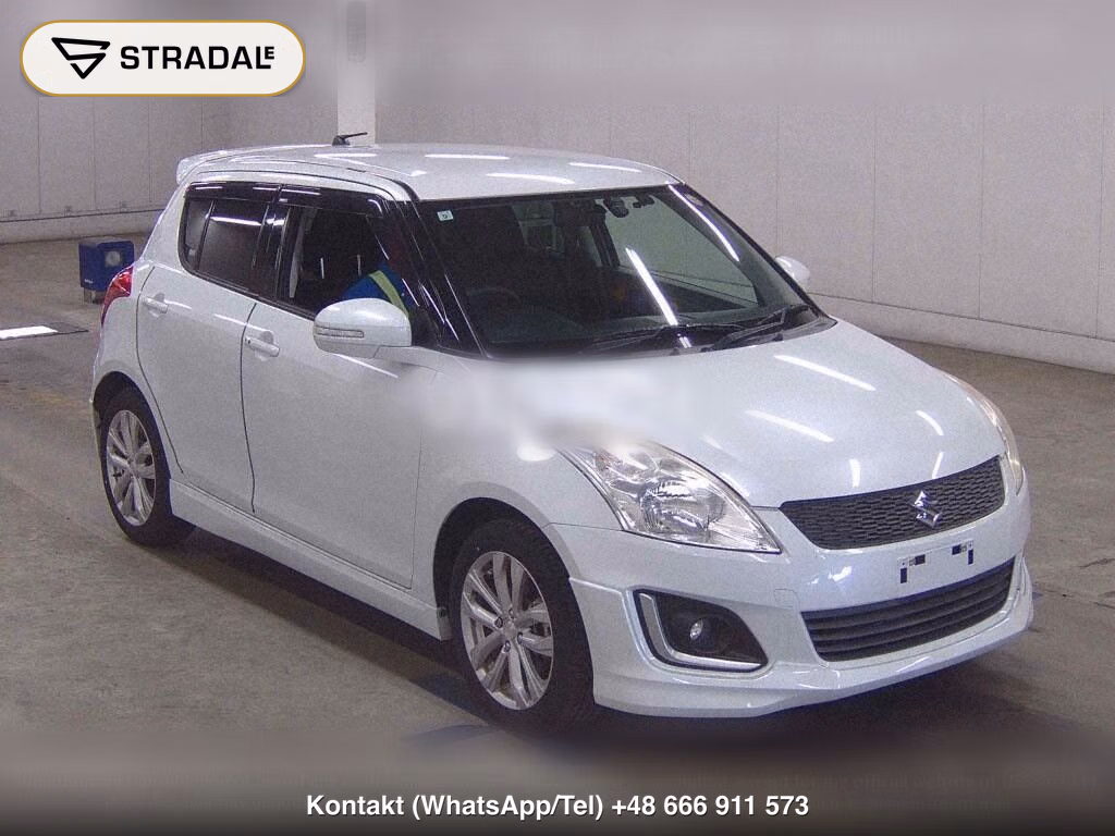 SUZUKI SWIFT 5D 4WD RS, miniaturka 2