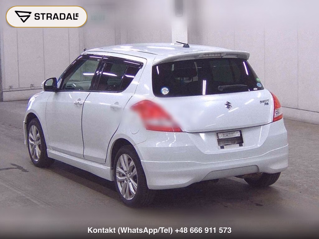 SUZUKI SWIFT 5D 4WD RS, miniaturka 3
