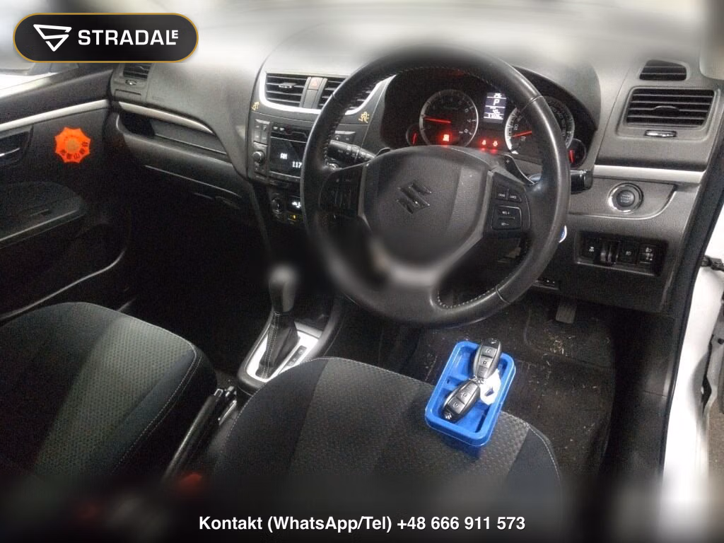 SUZUKI SWIFT 5D 4WD RS, miniaturka 4